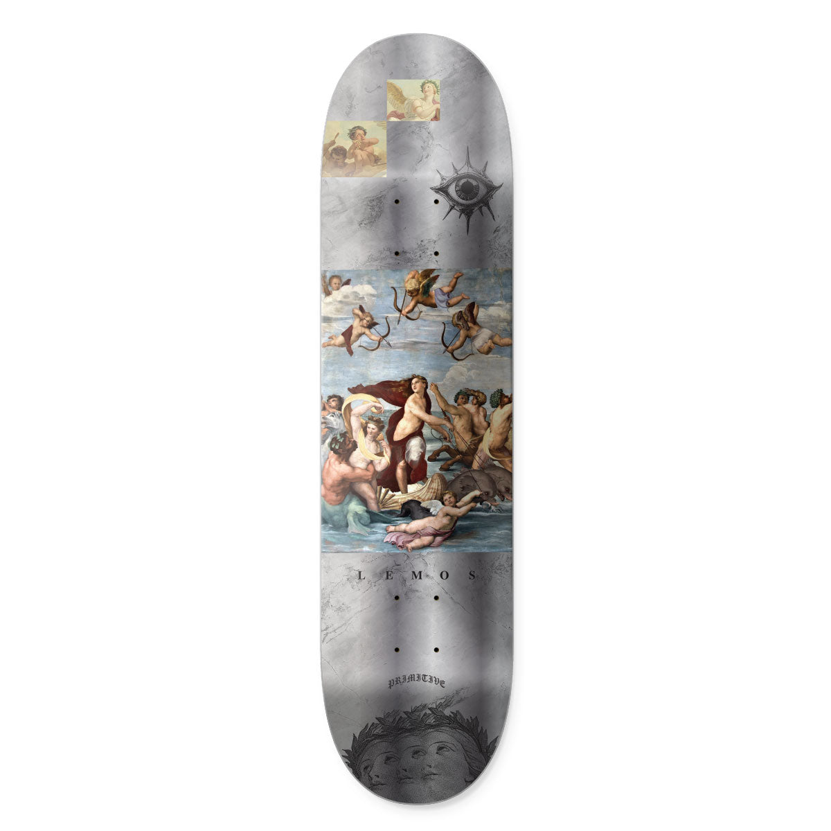 LEMOS CENTURY DECK - 8.0" 1