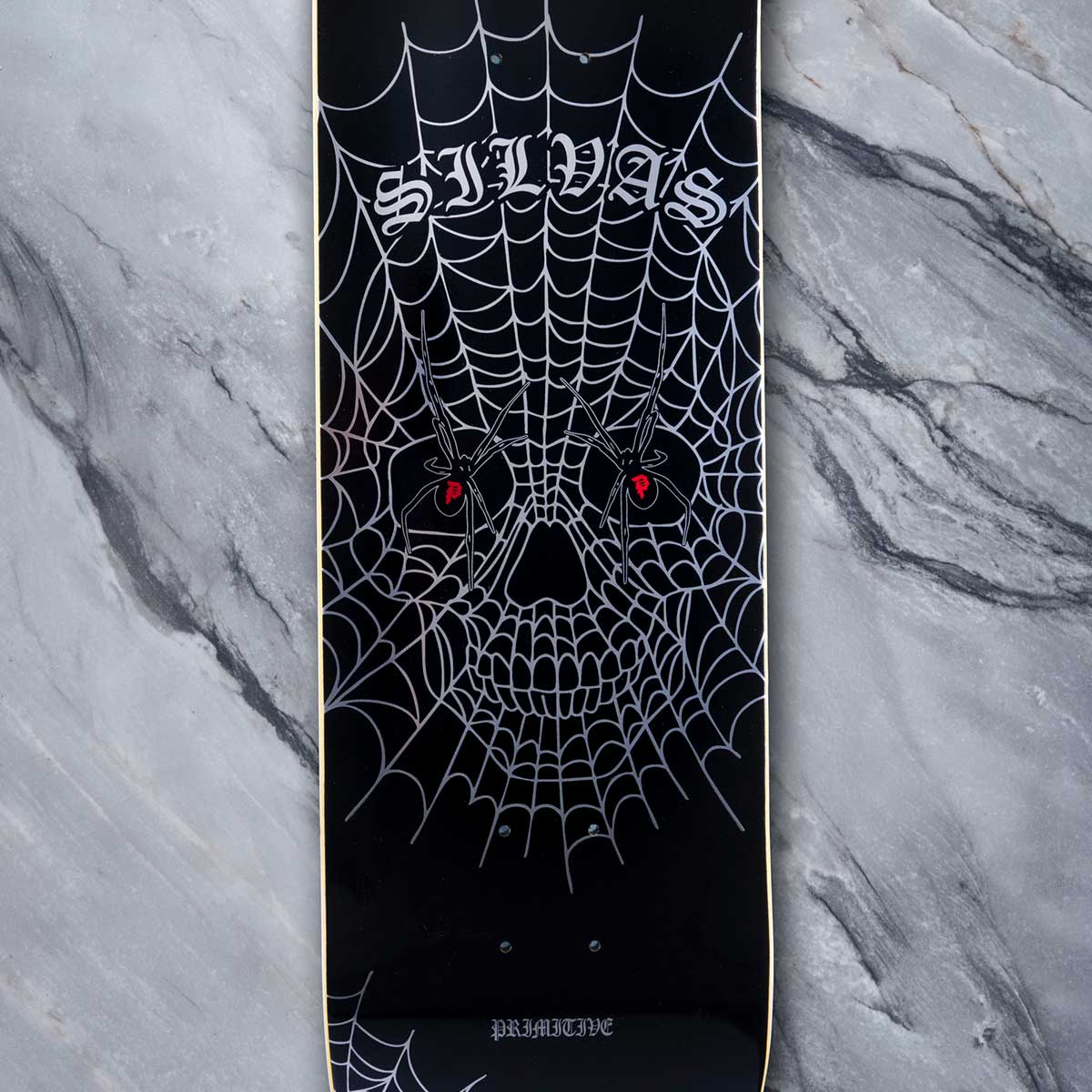 SILVAS ATTIC DECK - 8.25" 3