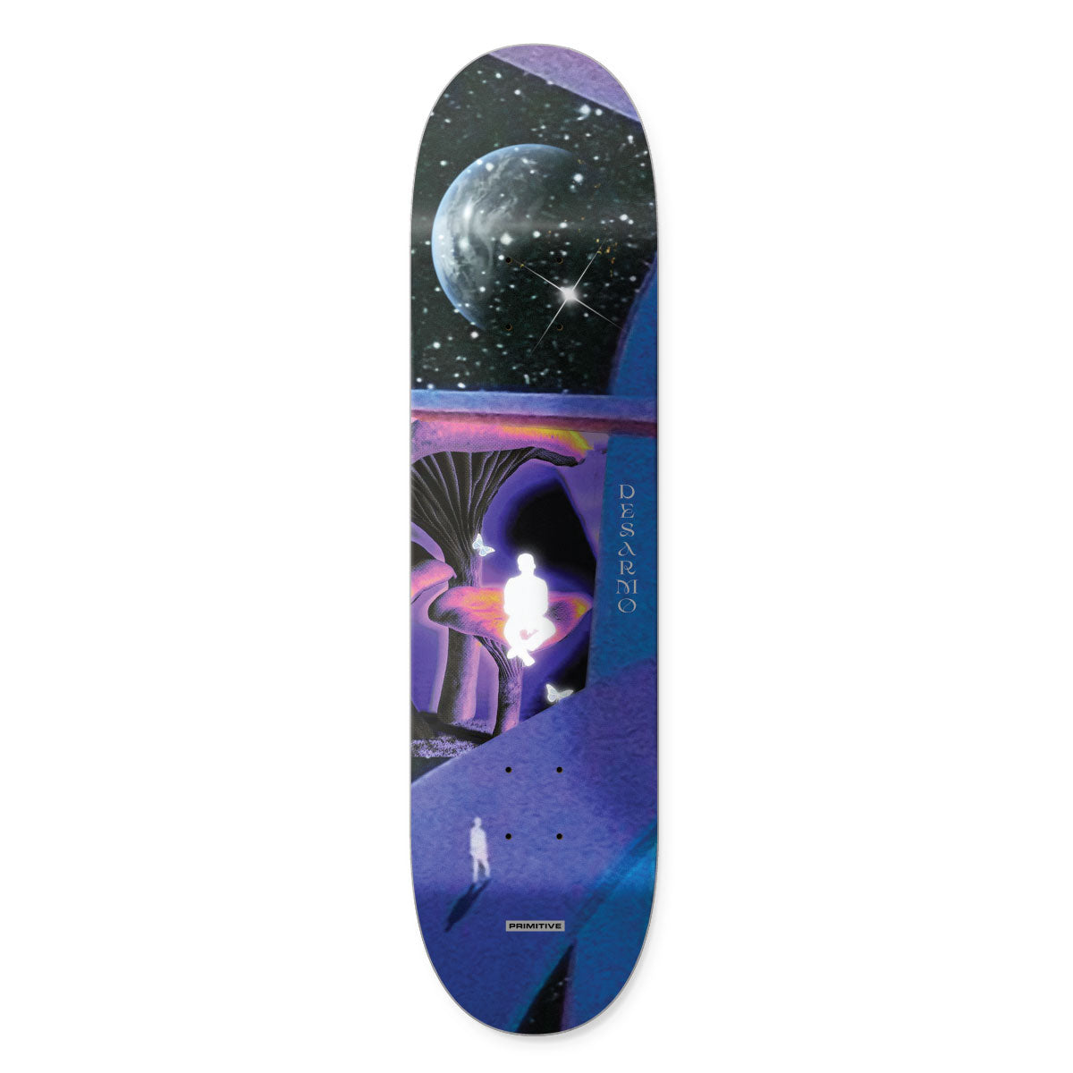 DESARMO PARALLEL DECK - 8.125" 1