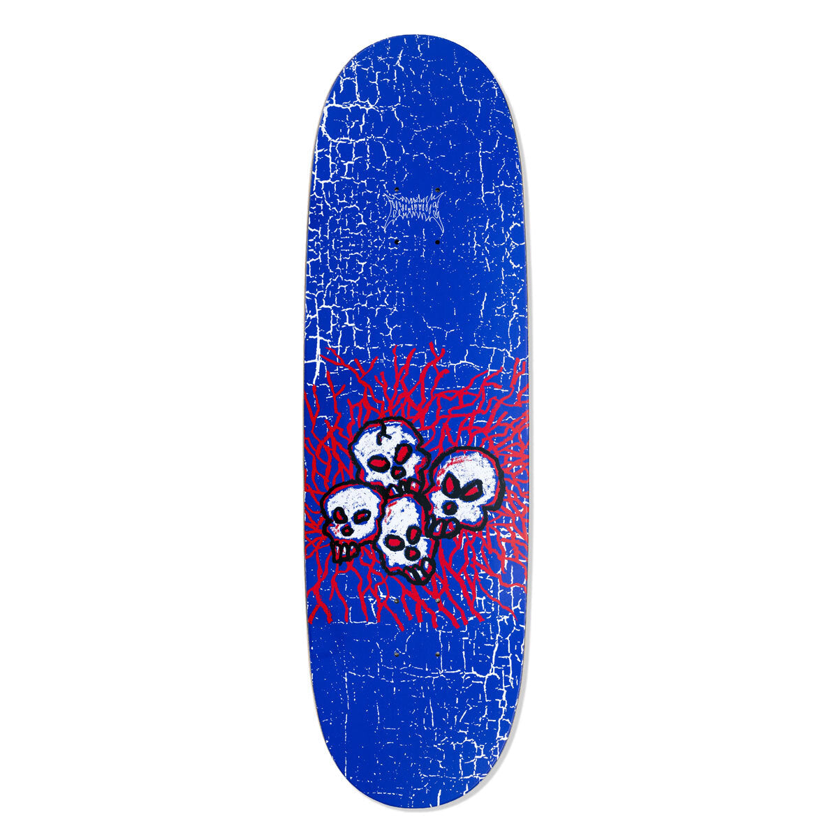 VILLANI BRAINWASH DECK - 9.125"EGG 1