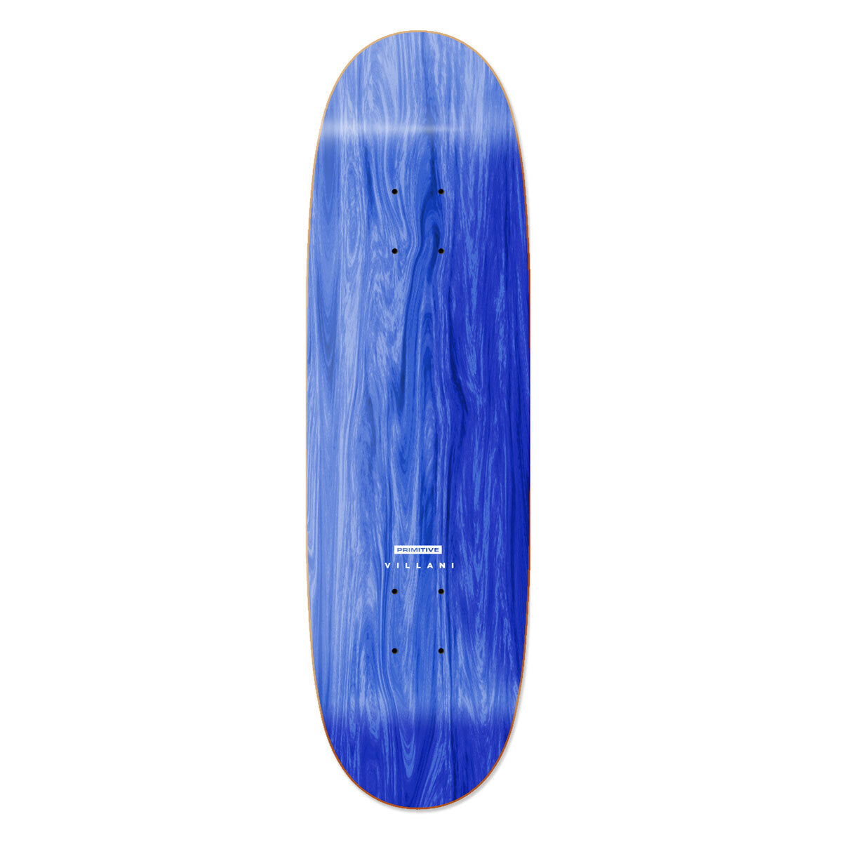 VILLANI BRAINWASH DECK - 9.125"EGG 4