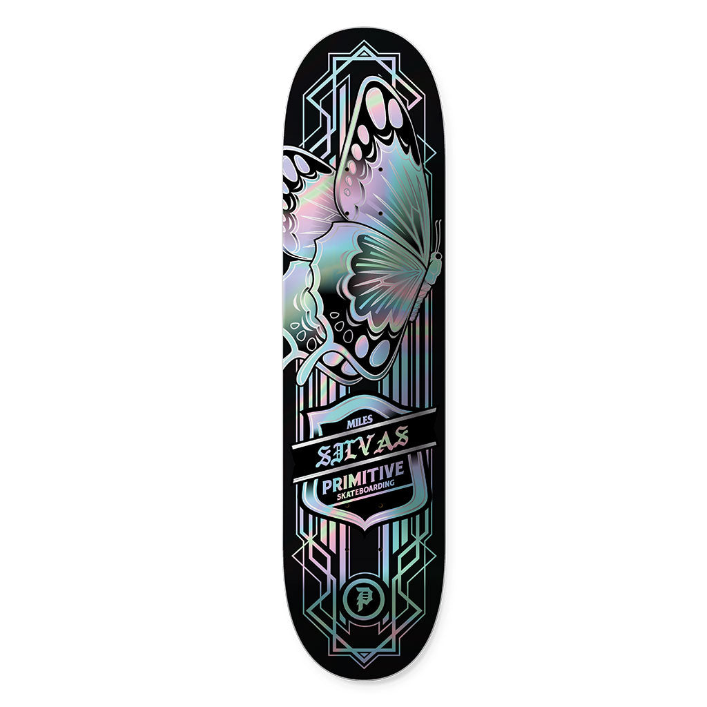 SILVAS BUTTERFLY SPECTRA DECK - 8.25" & 8.5" 1