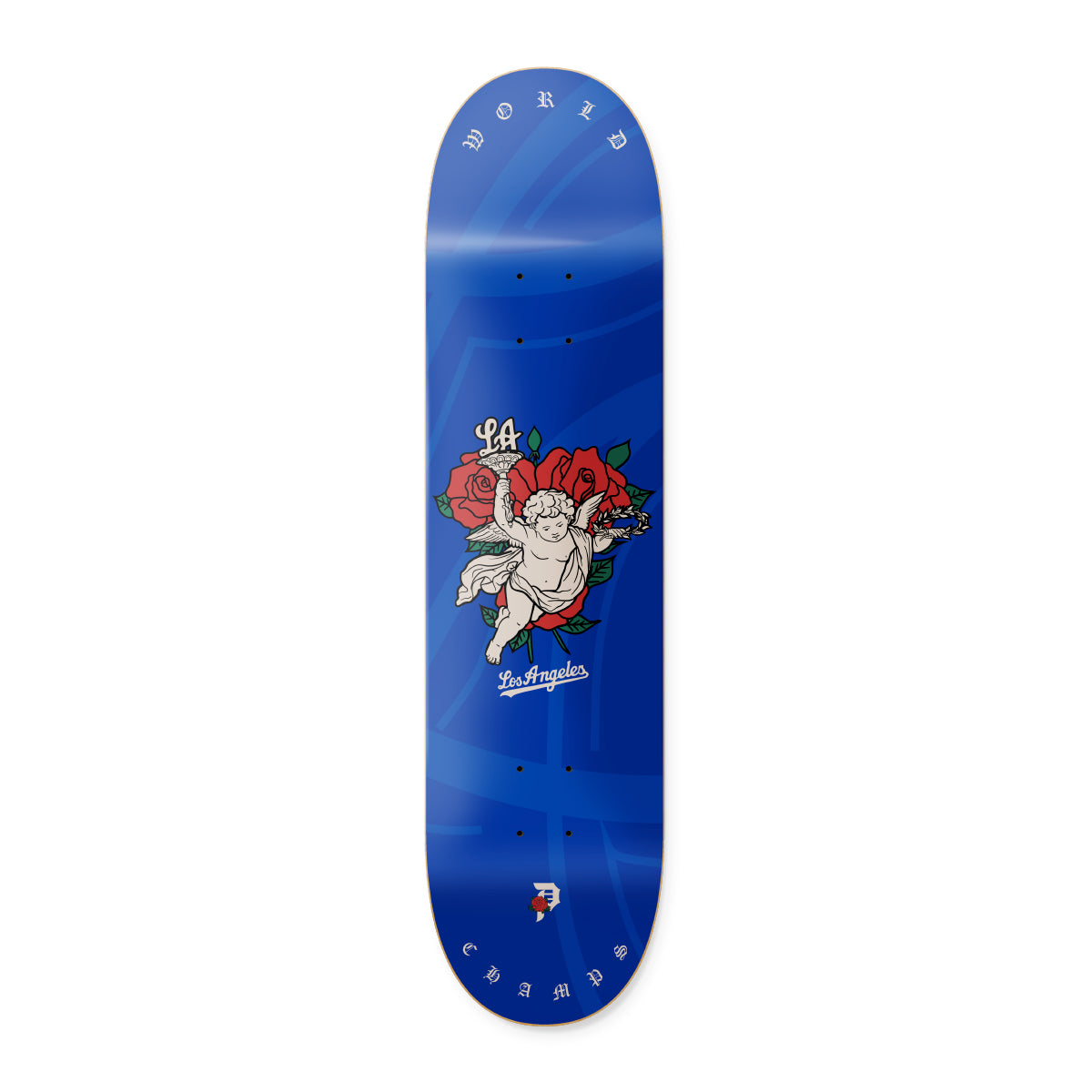 LOYALTY DECK - 8.0" 1