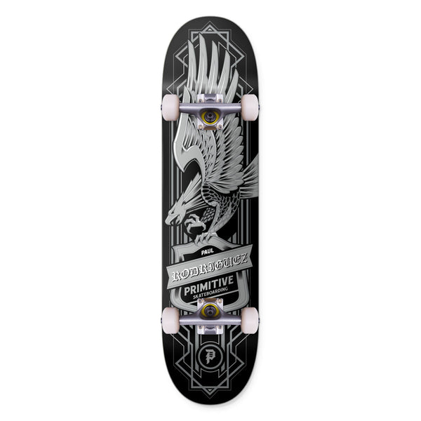PROD BLACK SILVER EAGLE COMPLETE - 8.0"