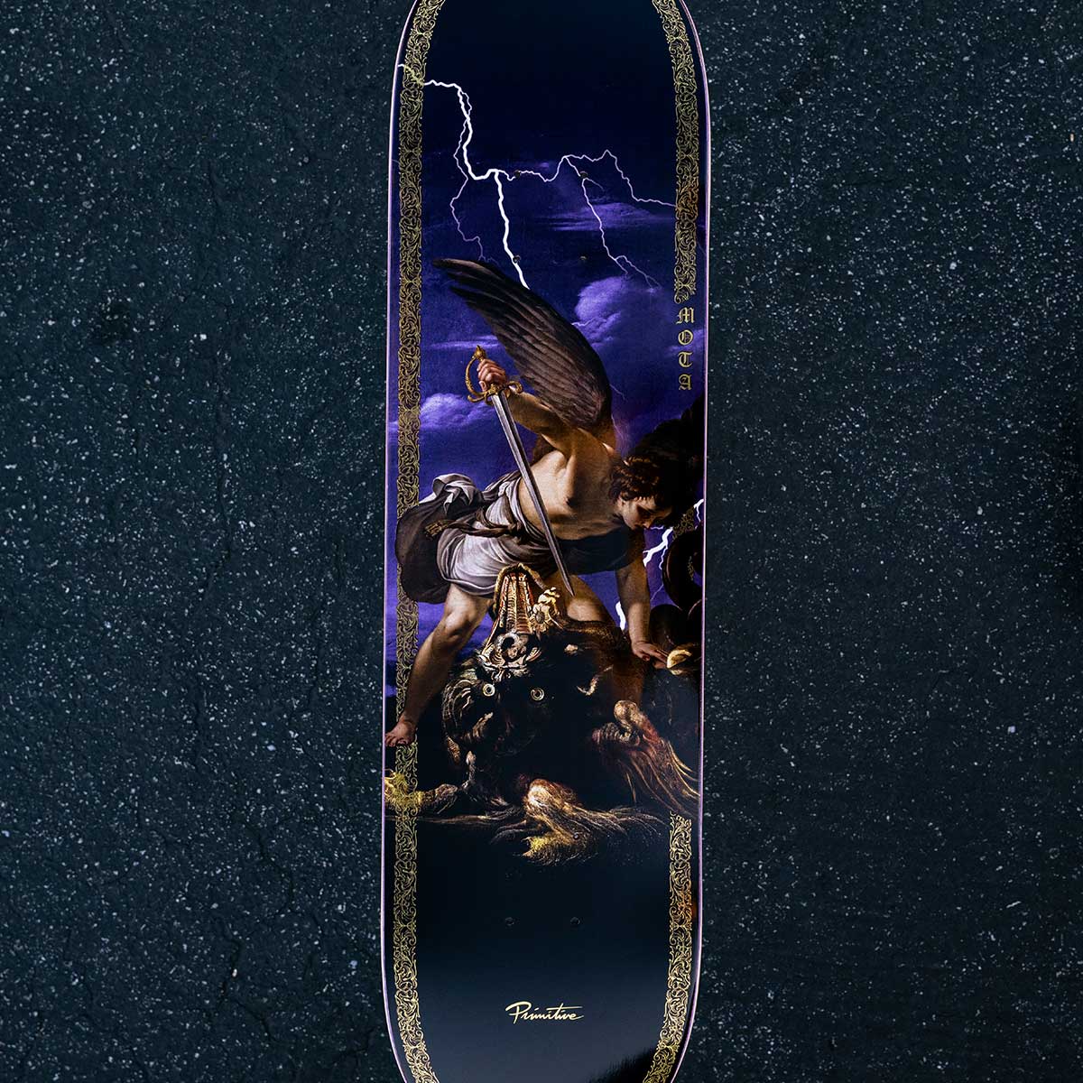 MOTA CLASH DECK - 8.0" 4