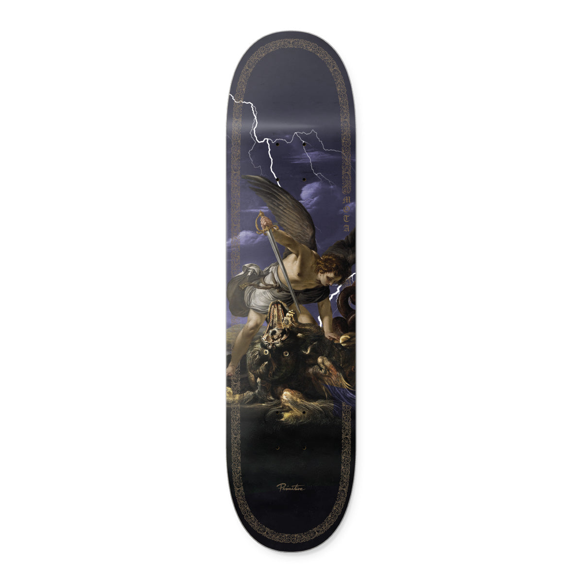 MOTA CLASH DECK - 8.0" 1