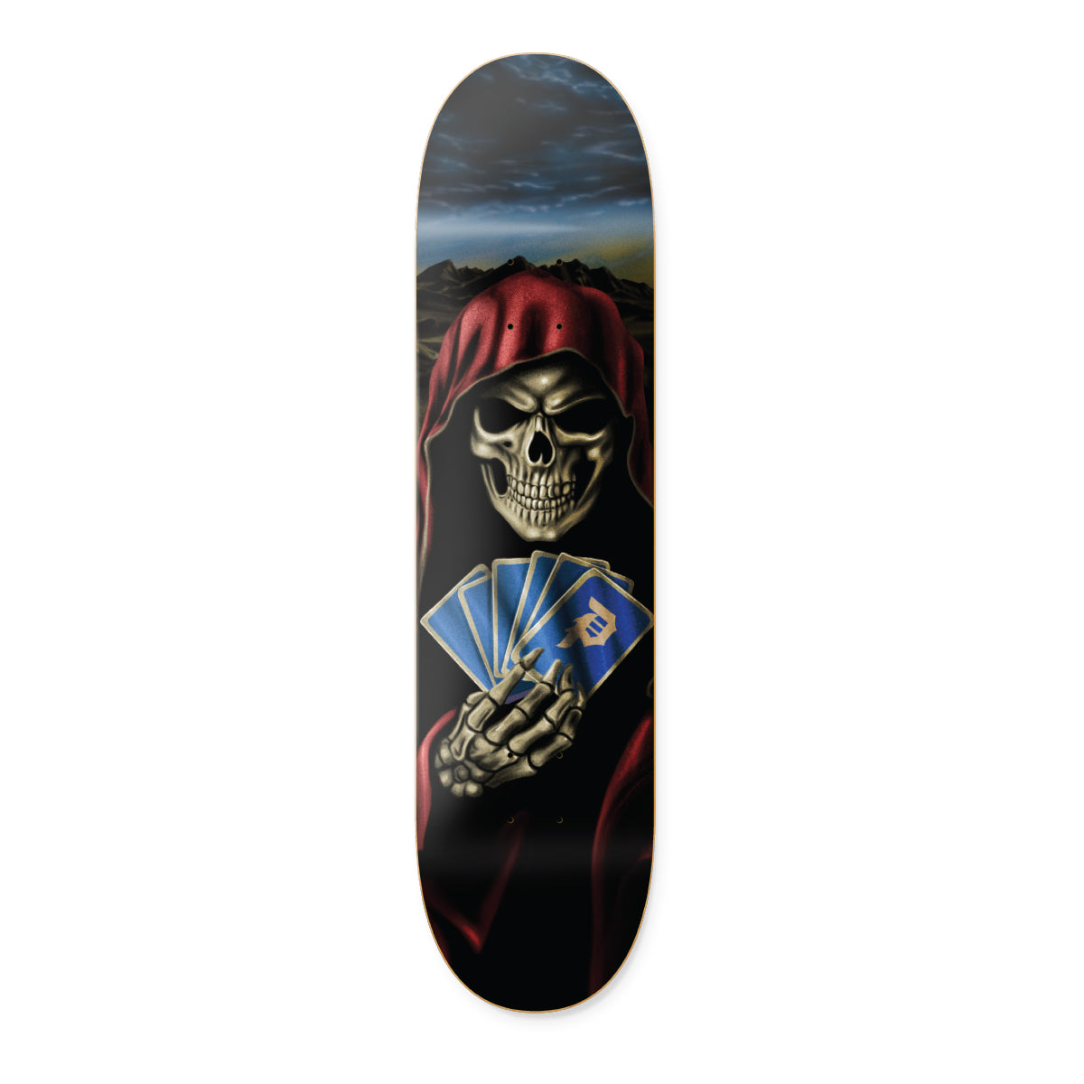 Desarmo Henderson Deck 1