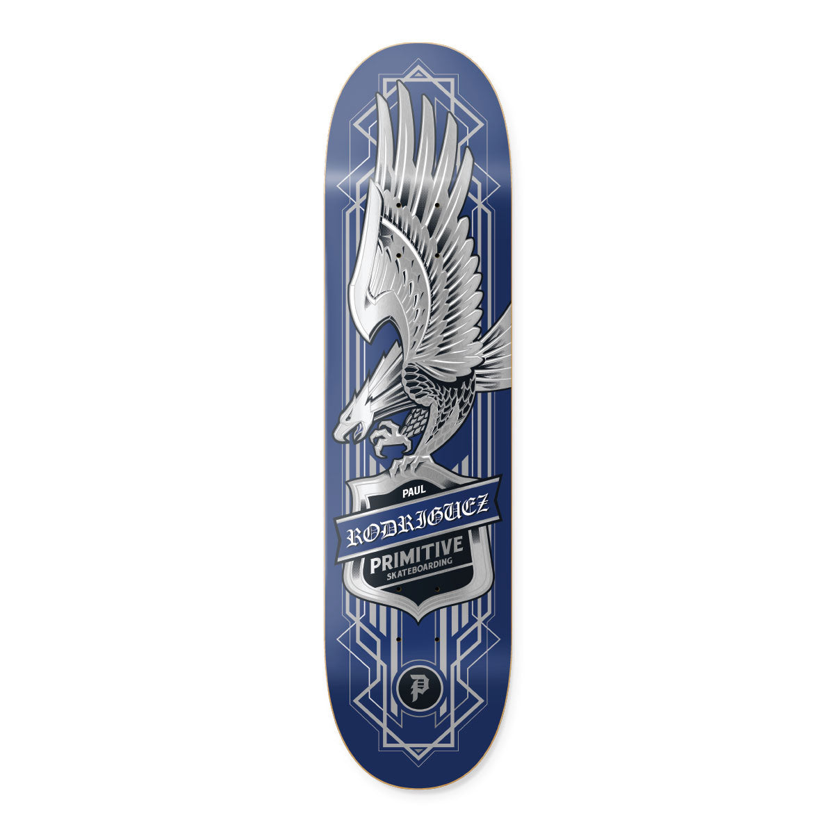 RODRIGUEZ HOME TEAM EAGLE DECK 1