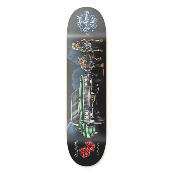 PROD DAY DECK - 8.25"