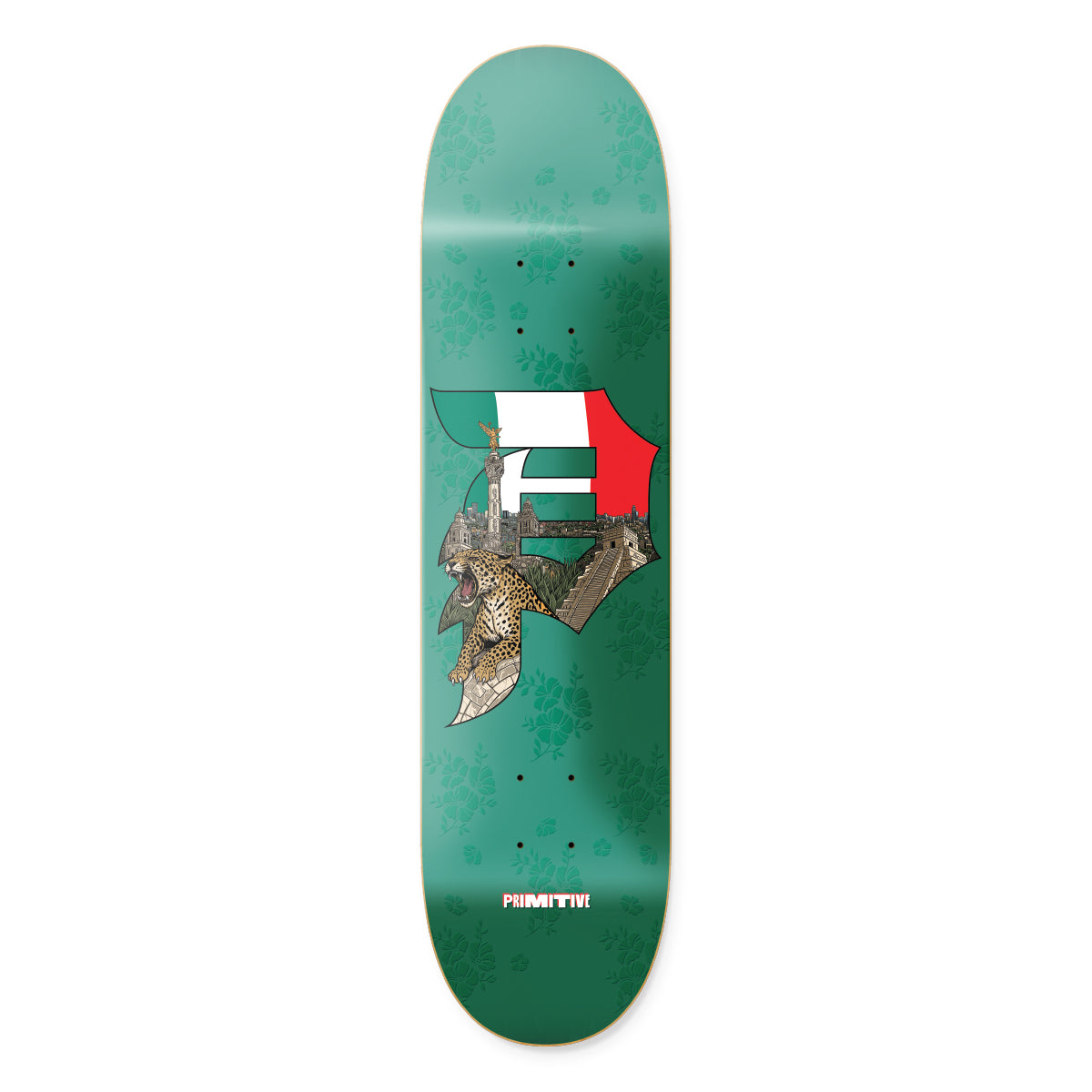 Landscape Dirty P Deck 1