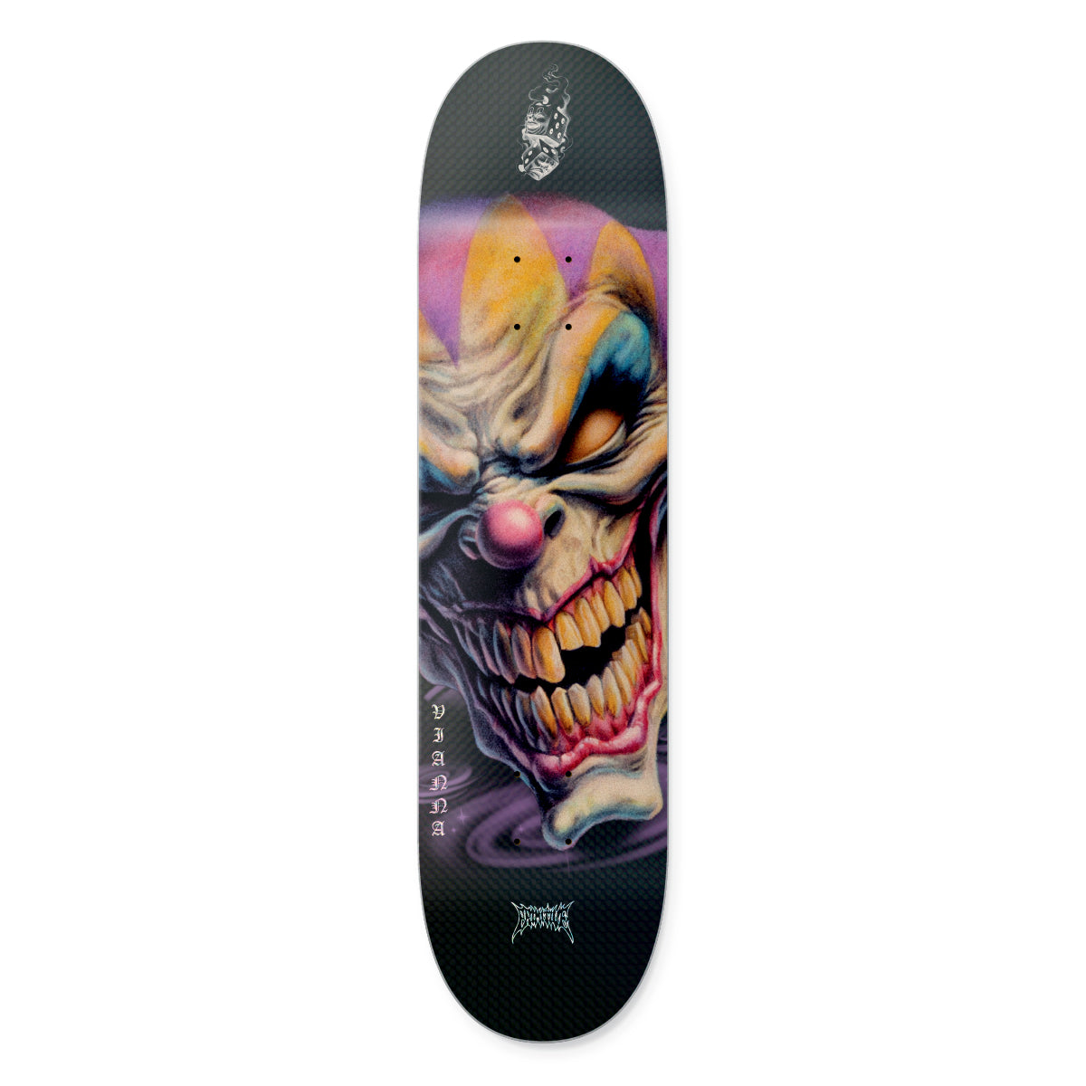 Vianna Funhouse Deck 1