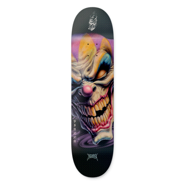 Vianna Funhouse Deck