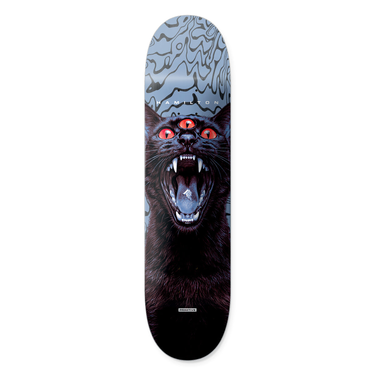 Hamilton Black Cat Deck 1