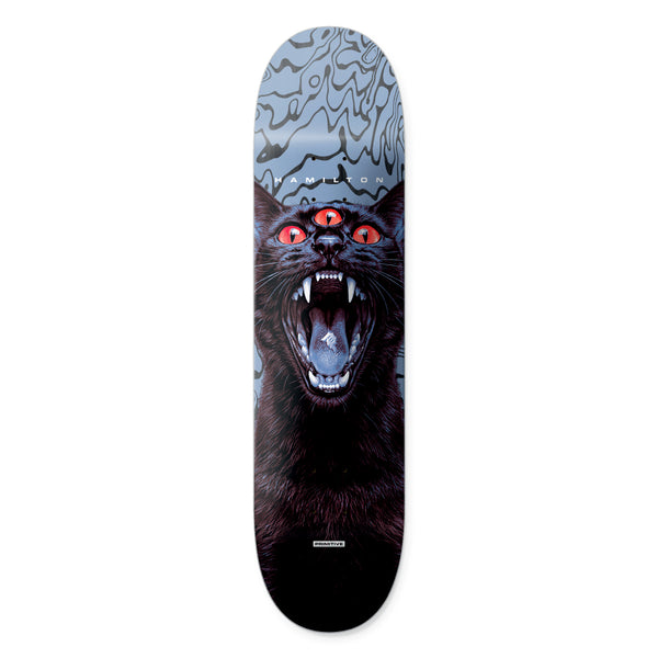 Hamilton Black Cat Deck