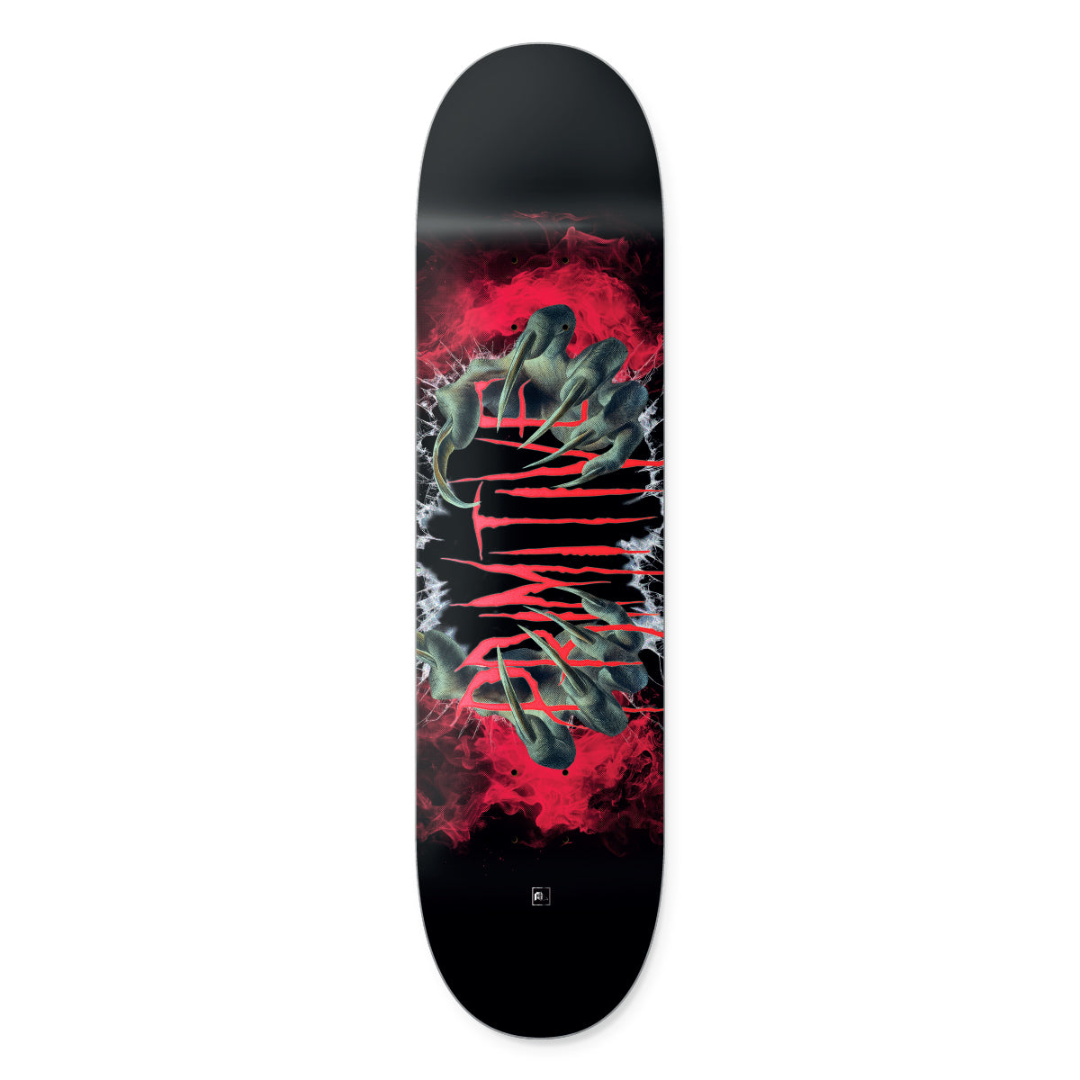 Team Escape Deck 1