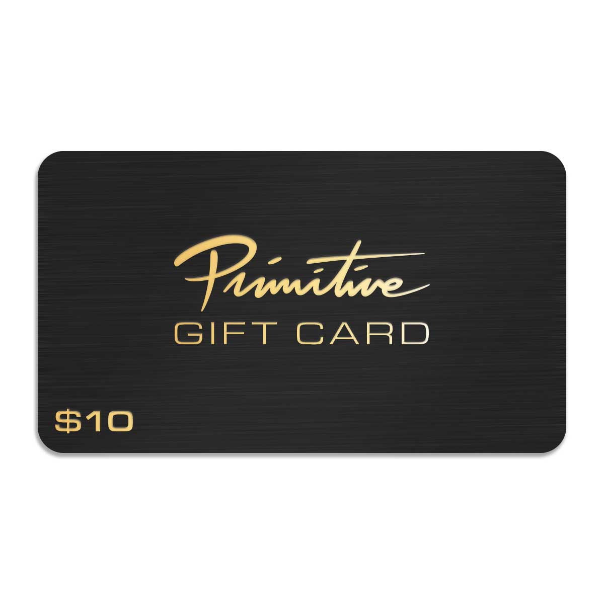 Primitive Skateboarding Gift Card