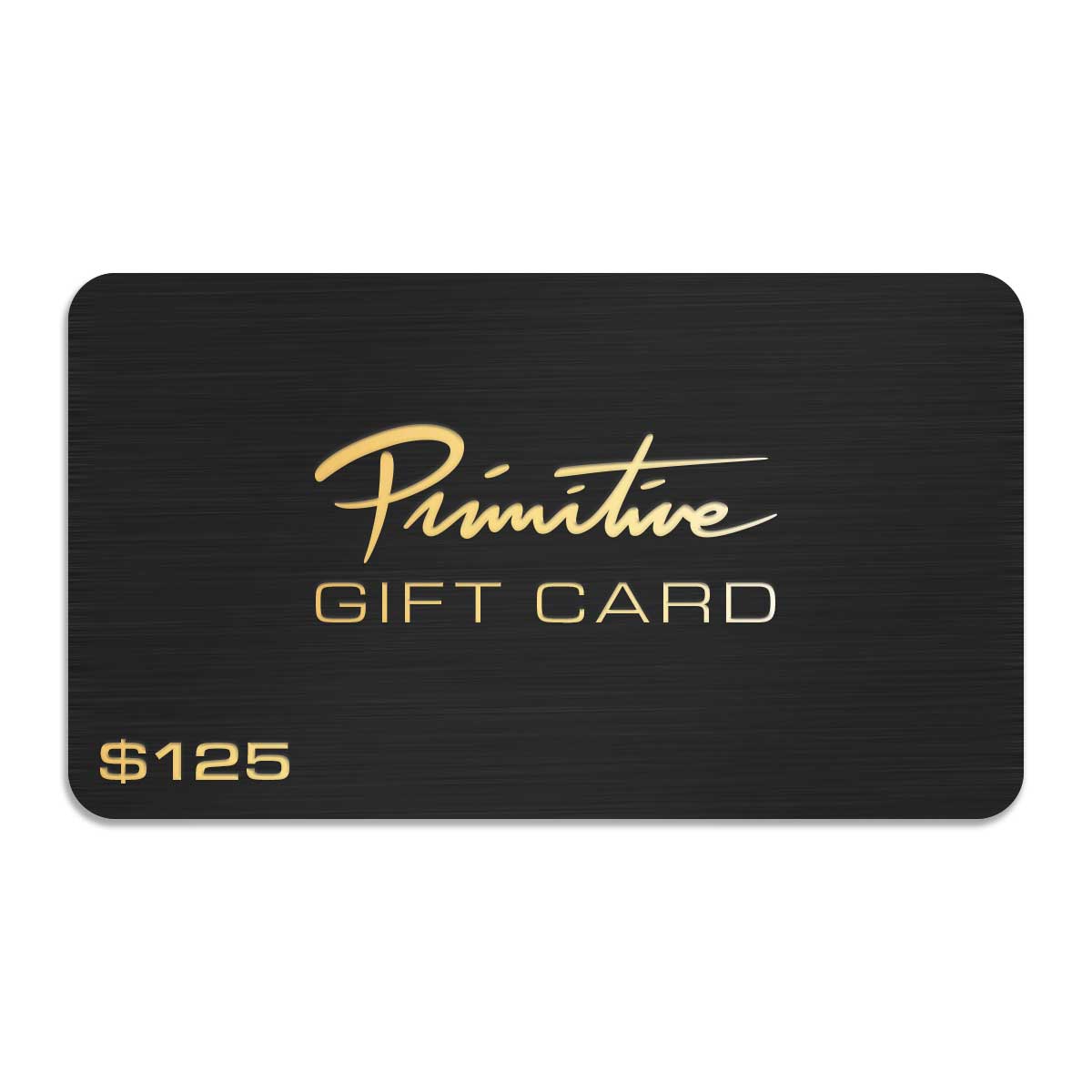 Primitive Skateboarding Gift Card