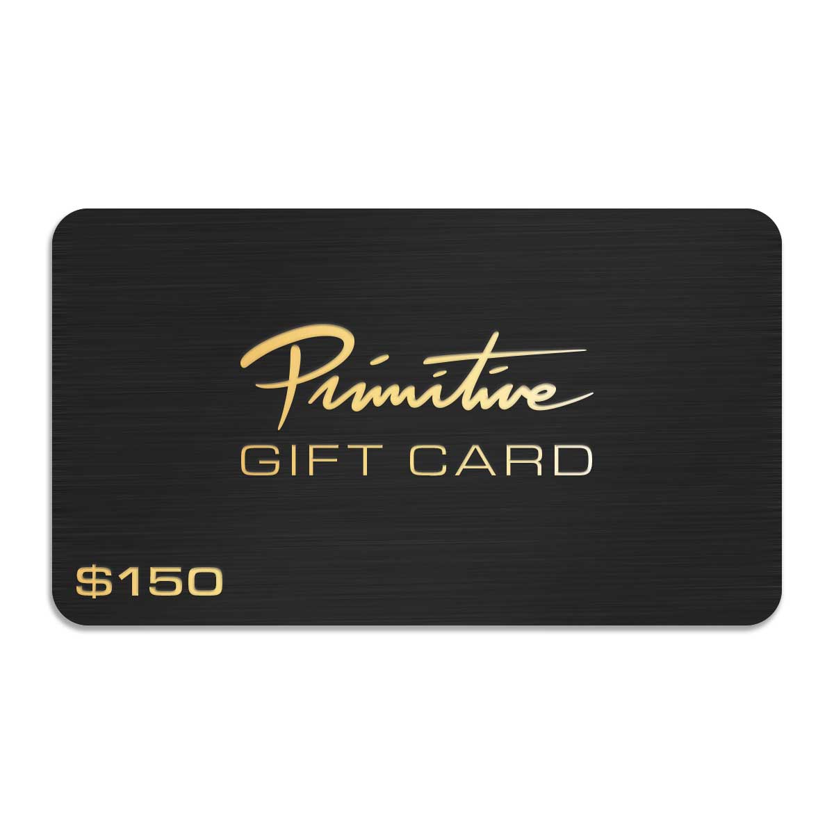 Primitive Skateboarding Gift Card
