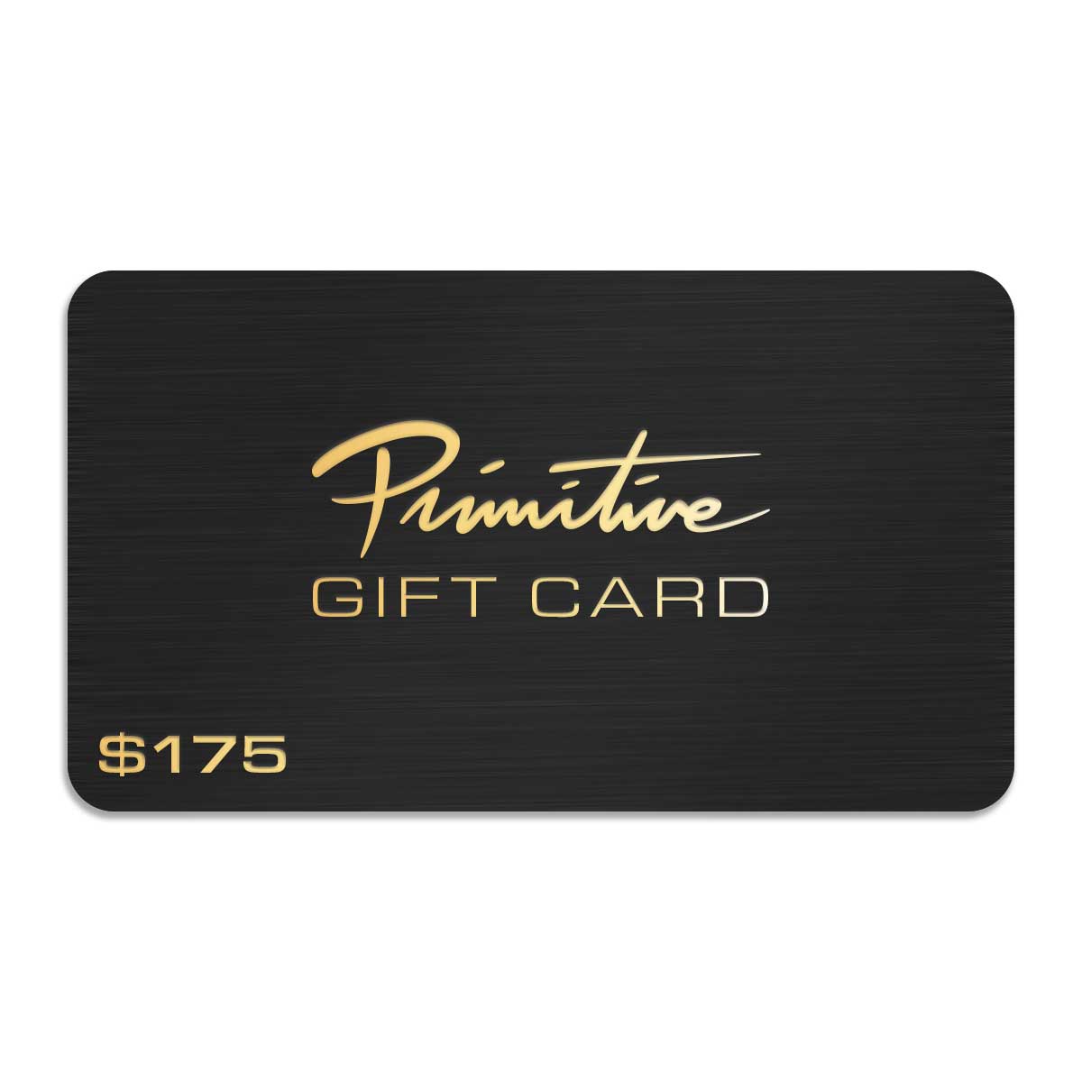Primitive Skateboarding Gift Card