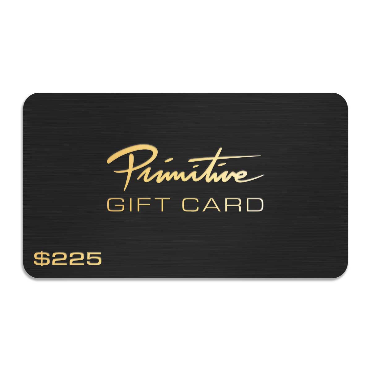Primitive Skateboarding Gift Card