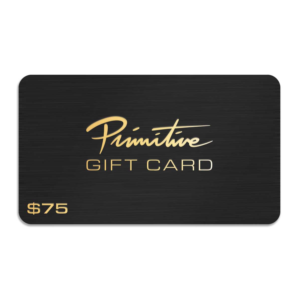 Primitive Skateboarding Gift Card