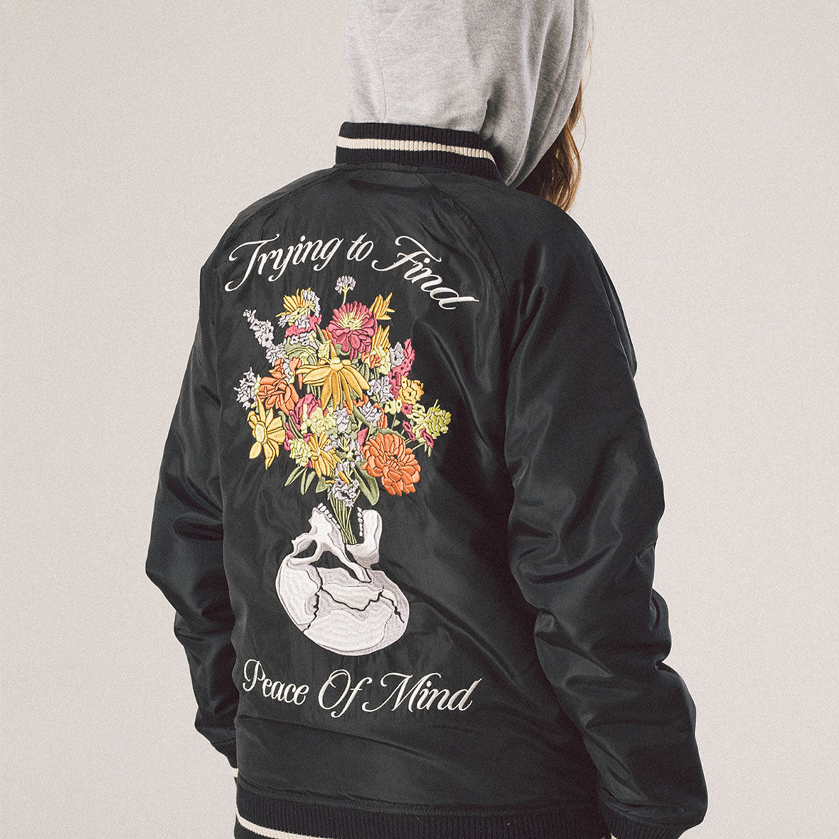 REBIRTH TWO-FER JACKET