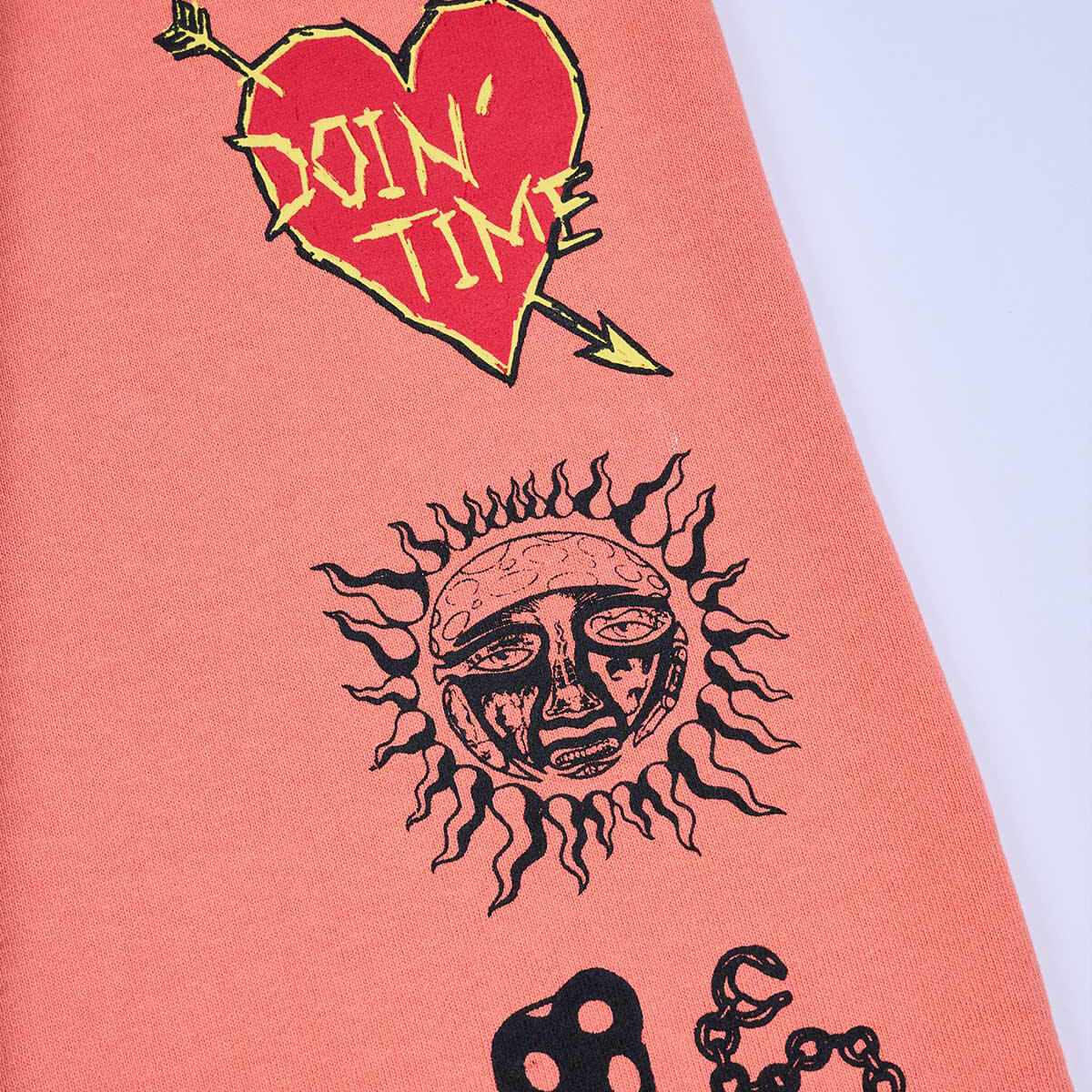 BOARDWALK BAGGY SWEATPANTS