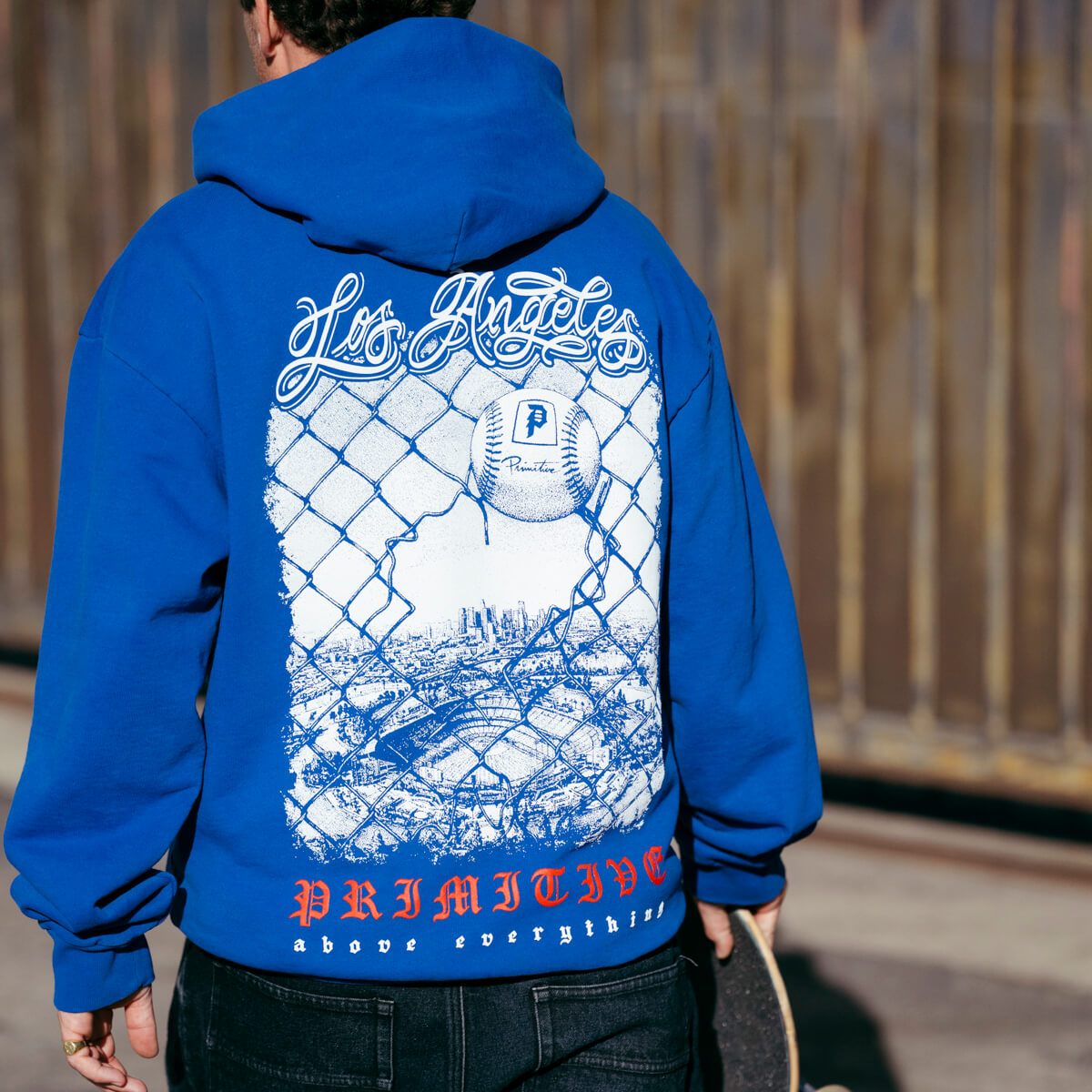 HOMERUN HOOD 2