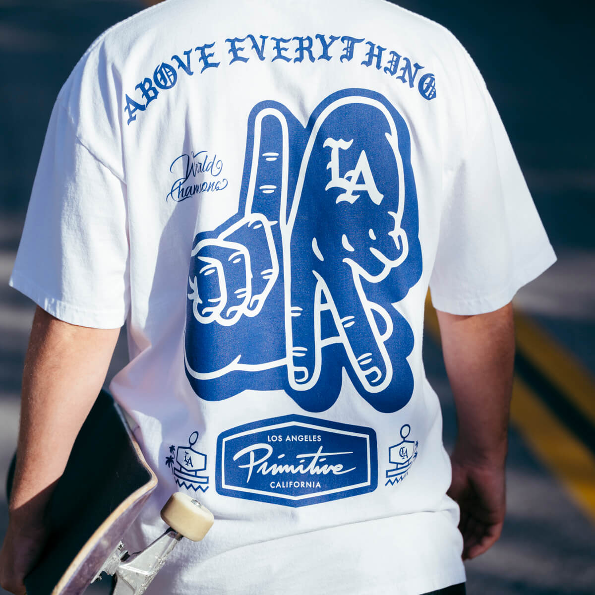 GAME DAY BOXY TEE 2
