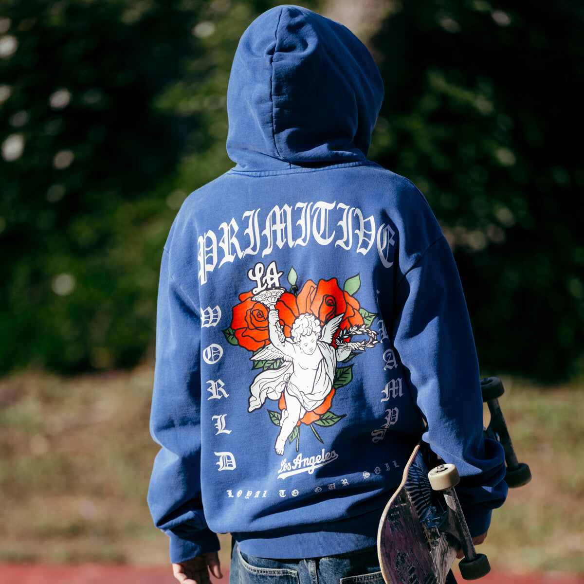 LOYALTY HOOD 3