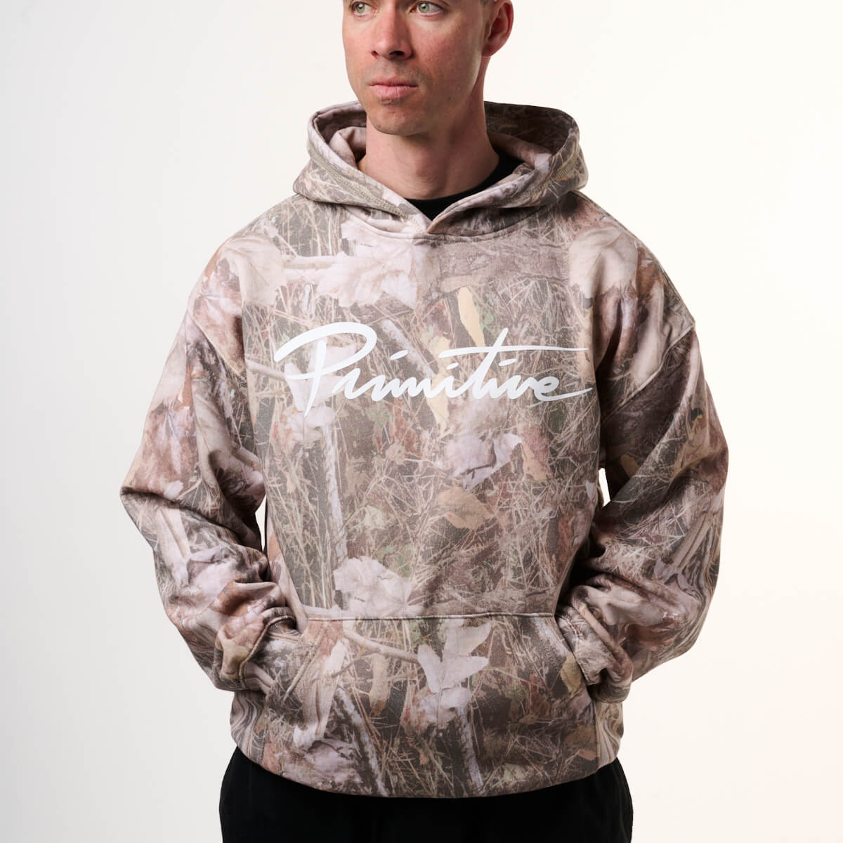 NUEVO GINZA BOXY HOOD