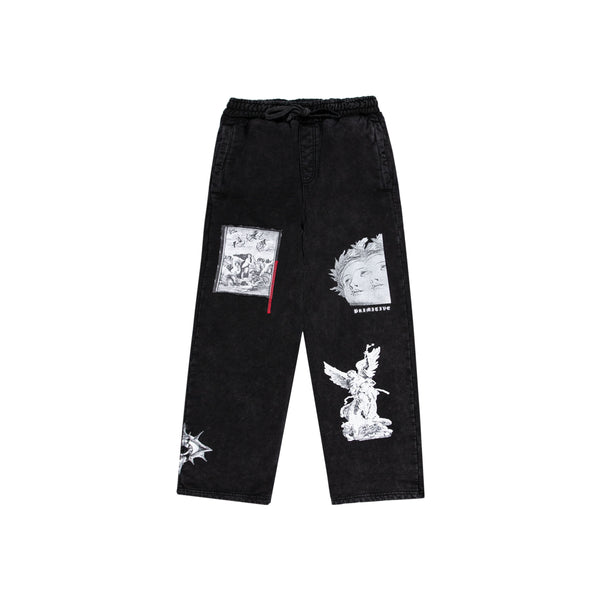 CENTURY BAGGY OVERSIZED SWEATPANT