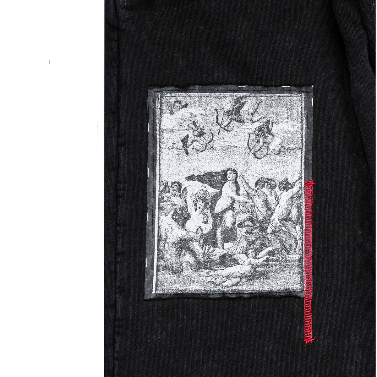 CENTURY BAGGY OVERSIZED SWEATPANT 8
