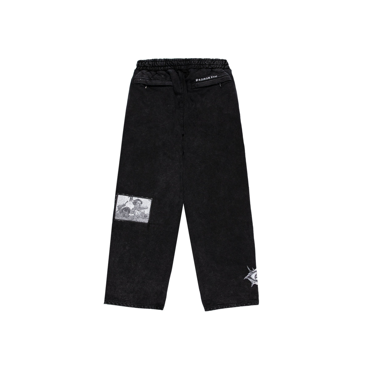 CENTURY BAGGY OVERSIZED SWEATPANT 4