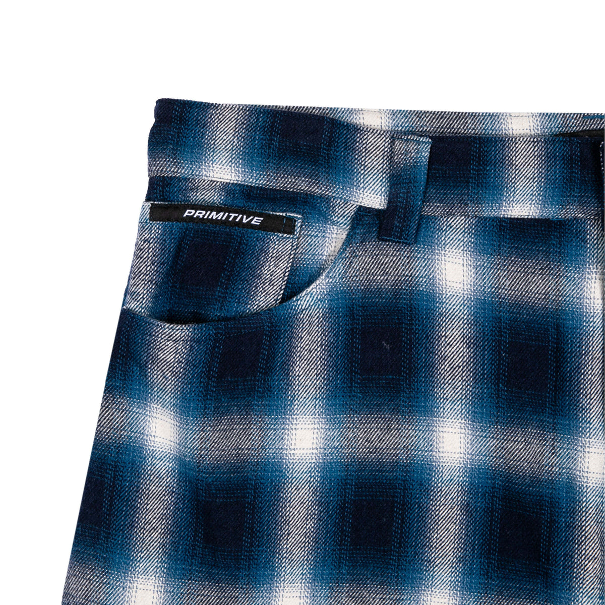 BLUR CARGO SHORTS 4