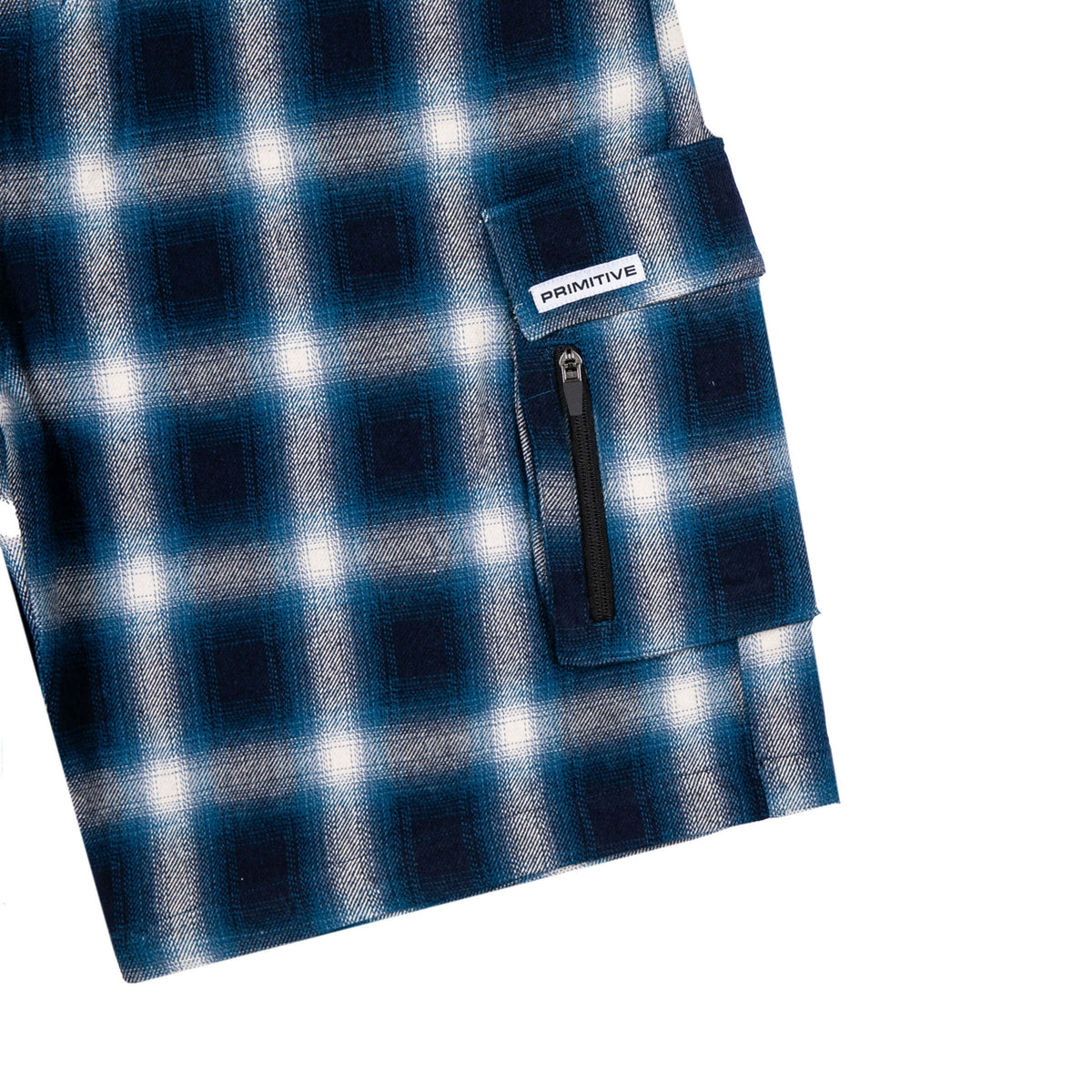 BLUR CARGO SHORTS 5