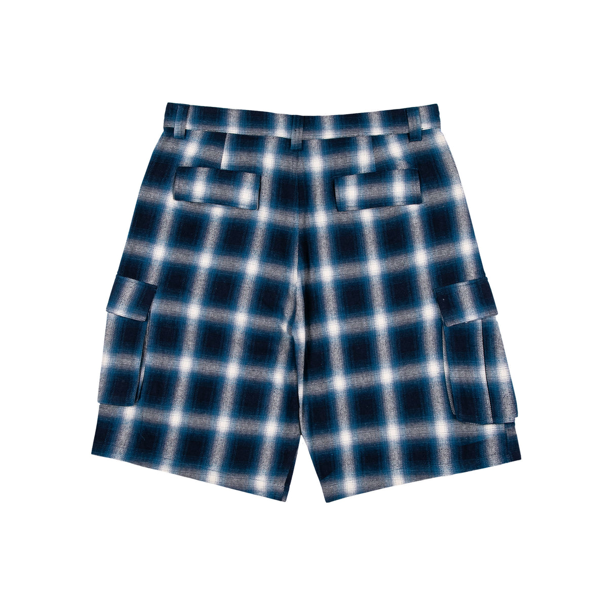 BLUR CARGO SHORTS 3