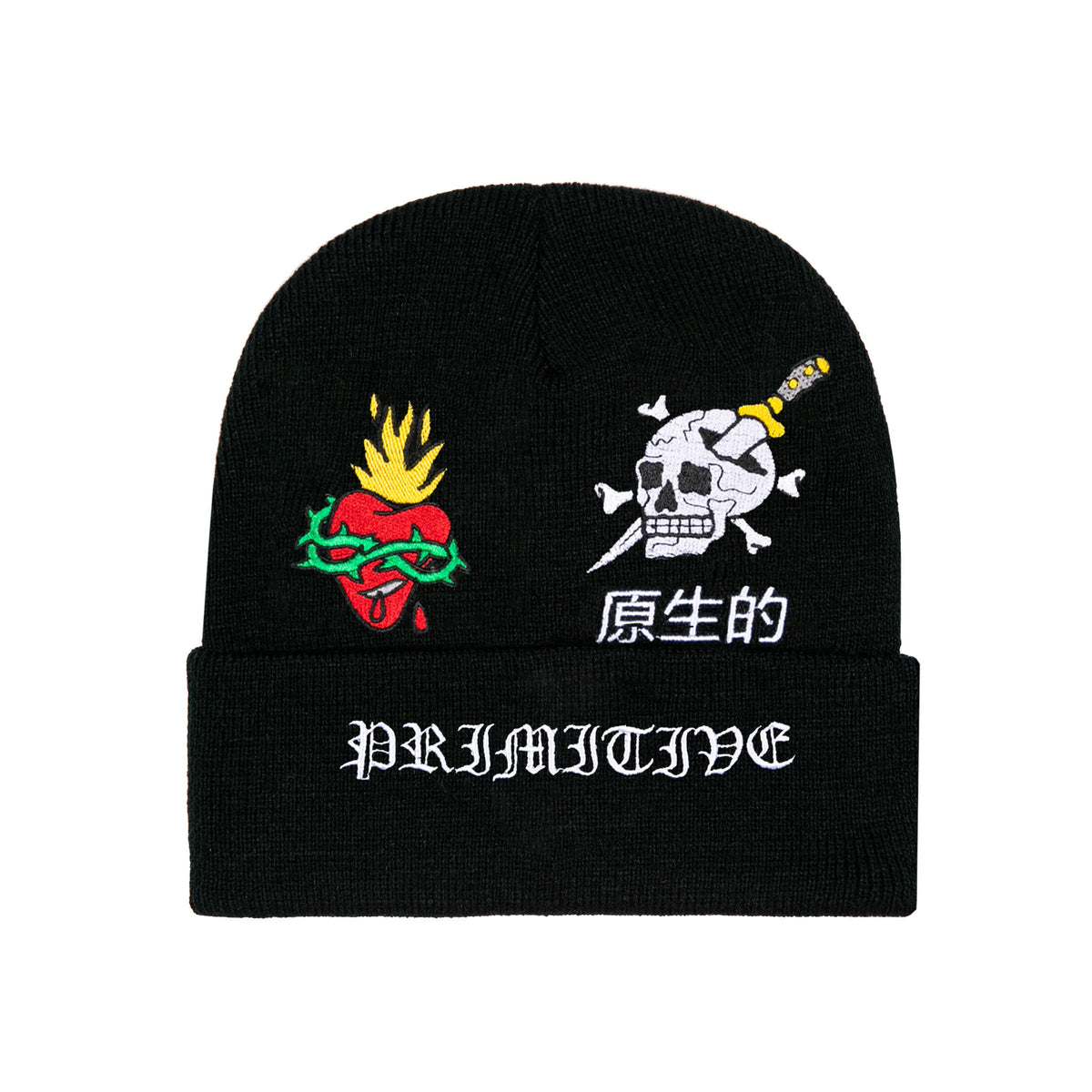 OUTSIDER BEANIE 2