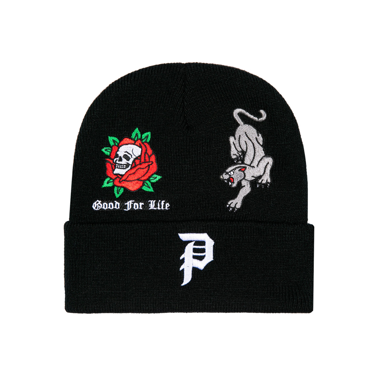 OUTSIDER BEANIE 1