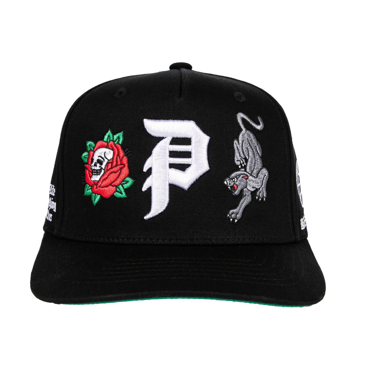 OUTSIDER A-FRAME SNAPBACK 5