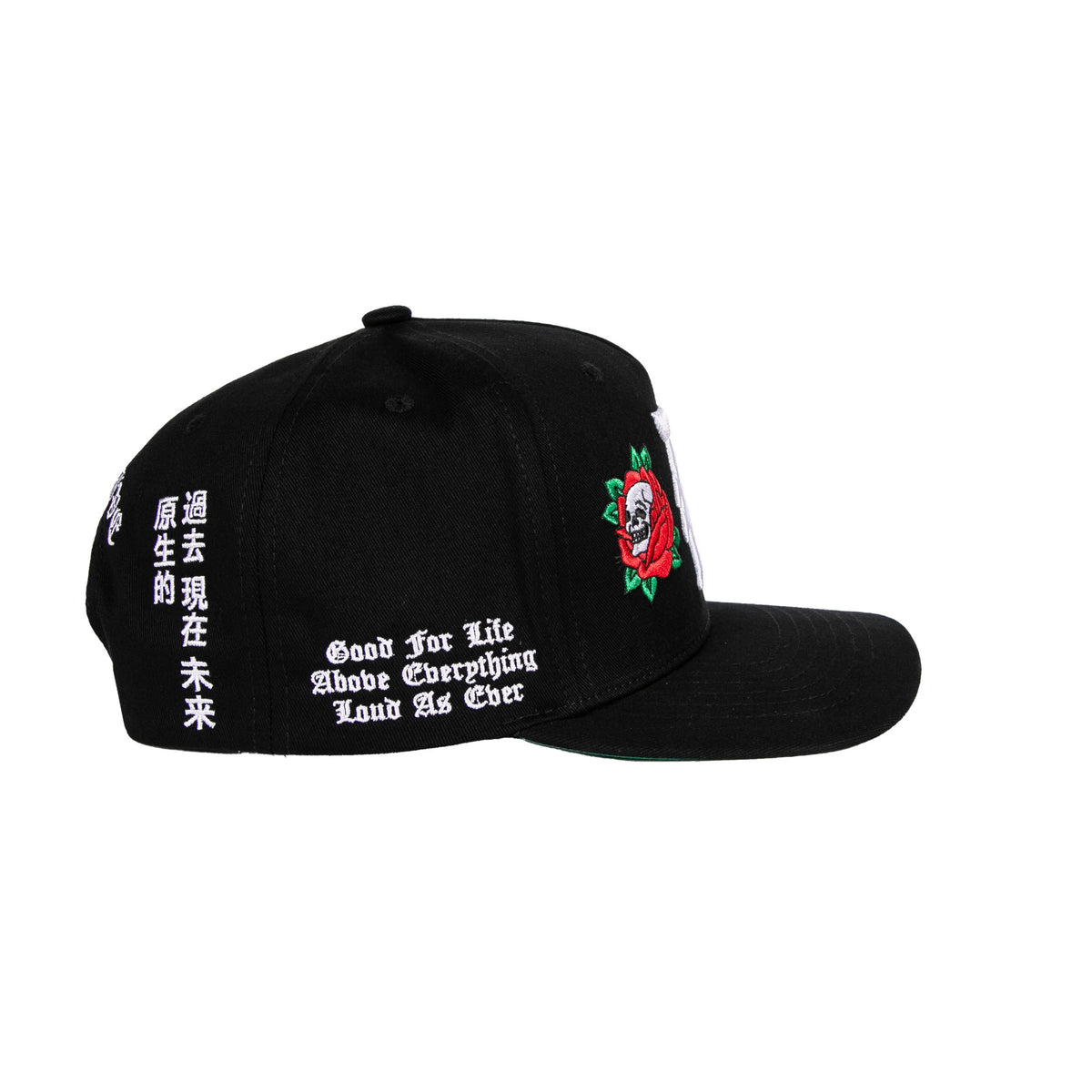 OUTSIDER A-FRAME SNAPBACK 7