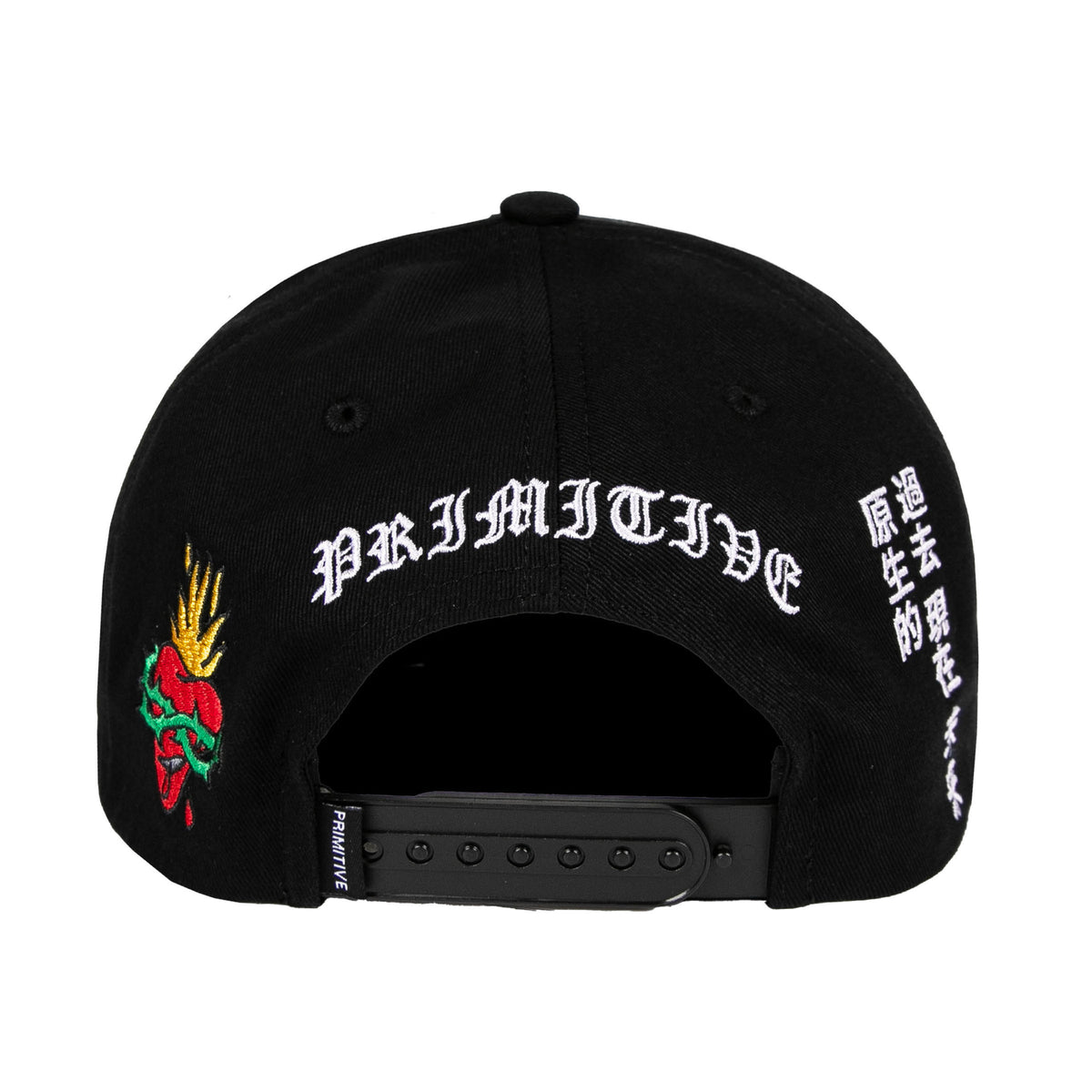 OUTSIDER A-FRAME SNAPBACK 8
