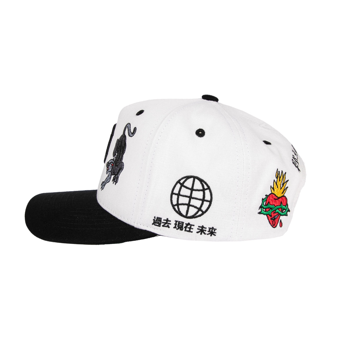 OUTSIDER A-FRAME SNAPBACK 2