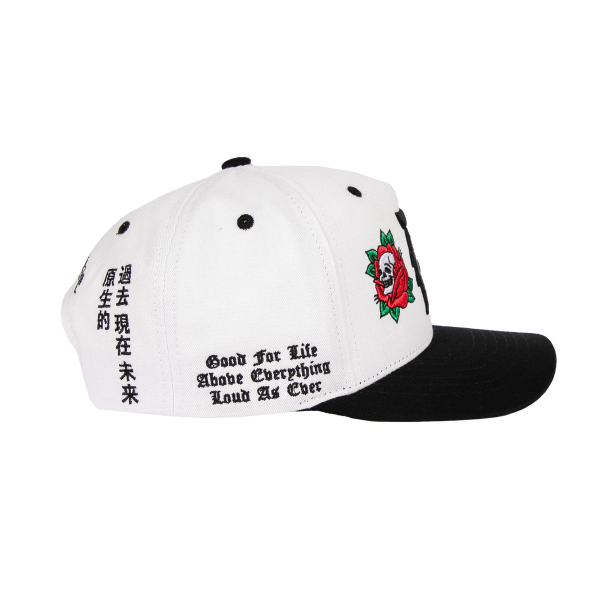 OUTSIDER A-FRAME SNAPBACK 3