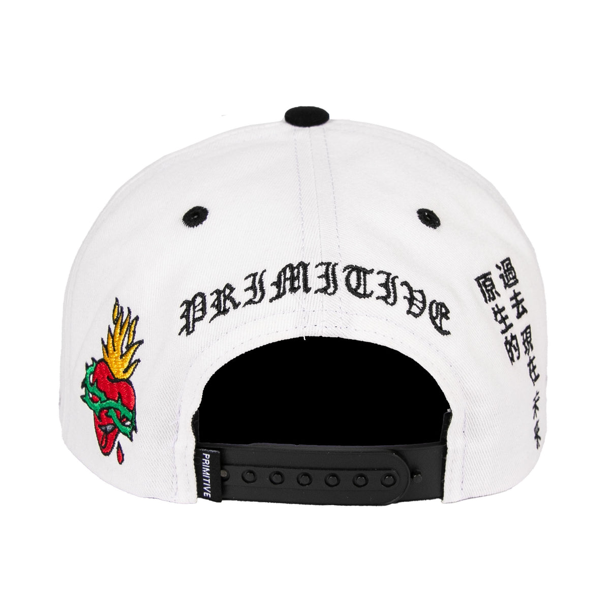 OUTSIDER A-FRAME SNAPBACK 4