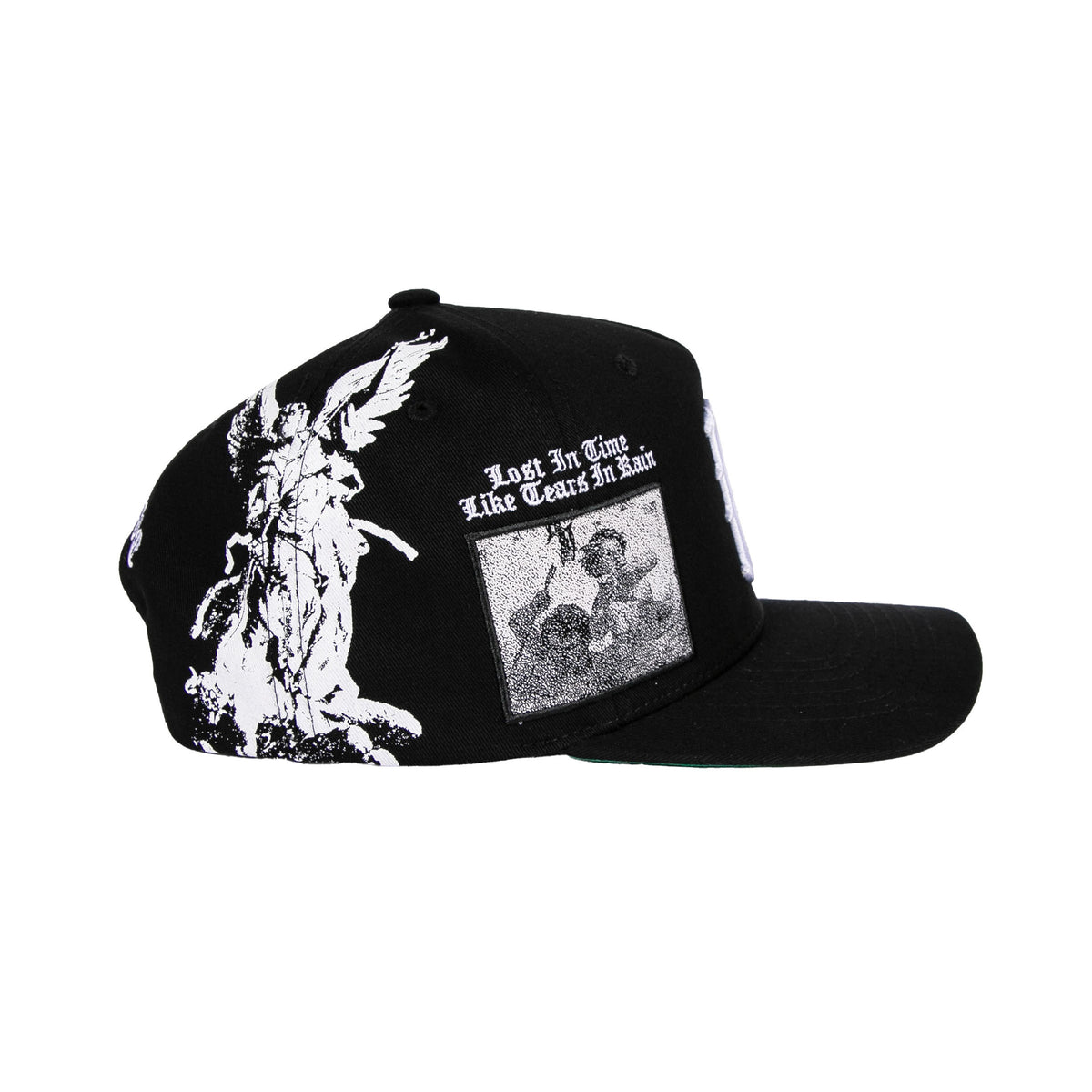 CENTURY A-FRAME SNAPBACK 2