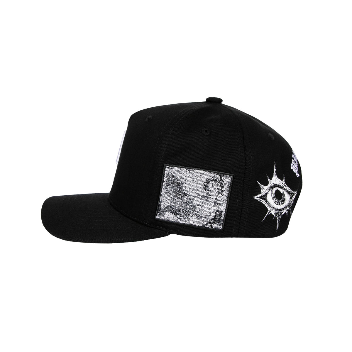CENTURY A-FRAME SNAPBACK 3