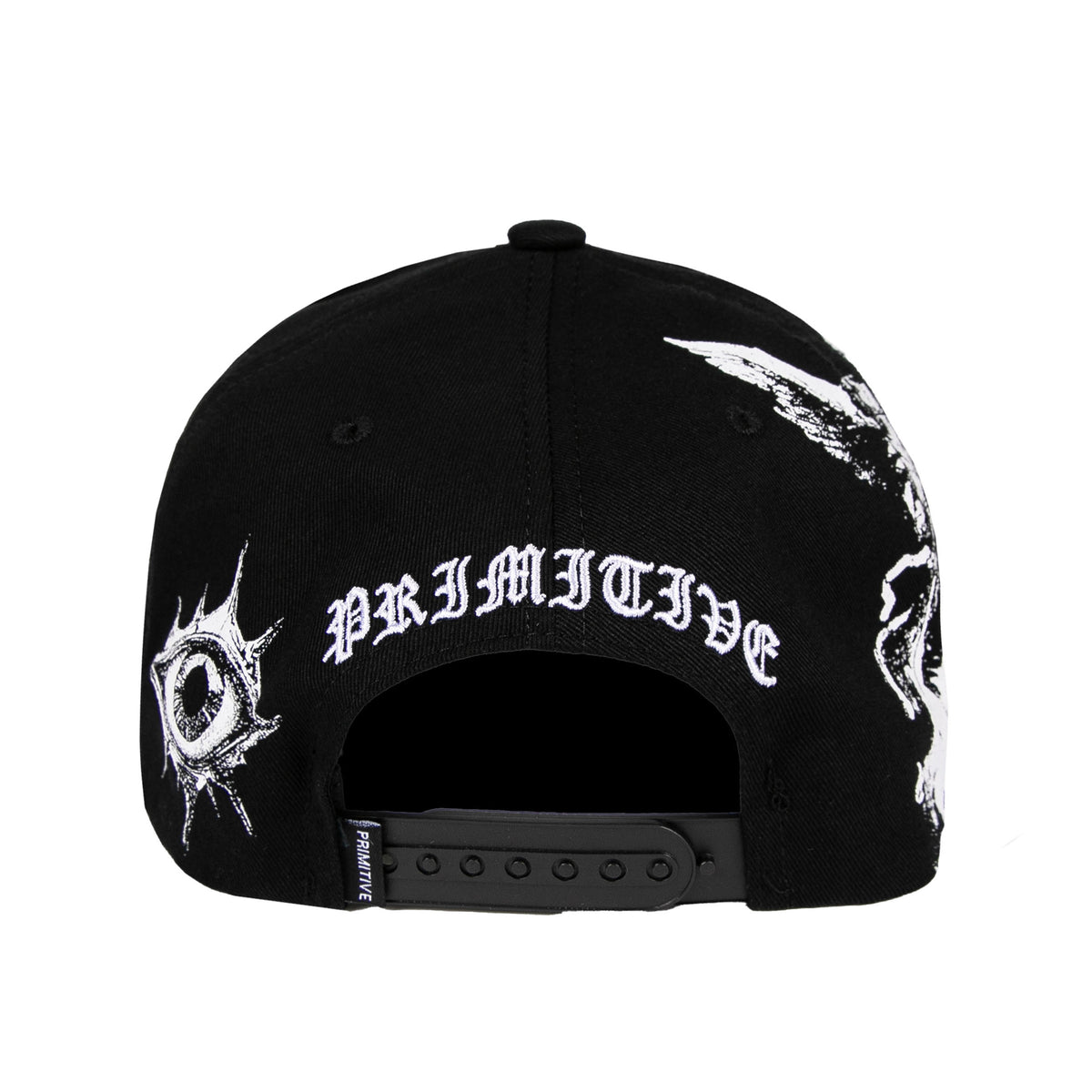 CENTURY A-FRAME SNAPBACK 4