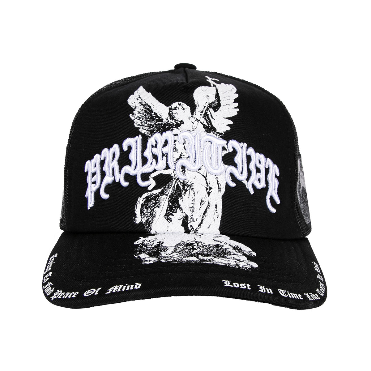 CENTURY A-FRAME TRUCKER 1
