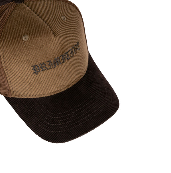 DUSK UNSTRUCTURED SNAPBACK